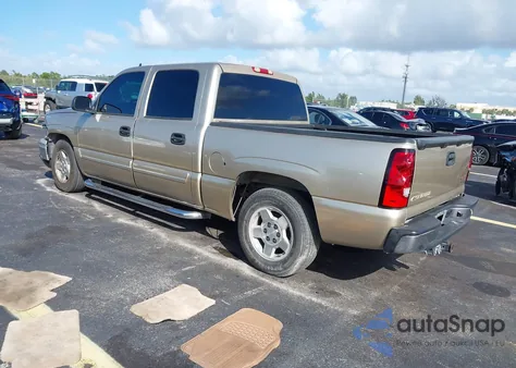 2006 Chevrolet Silverado 1500 Lt2 z USA, uszkodzony, nr VIN 2GCEC13T461106019